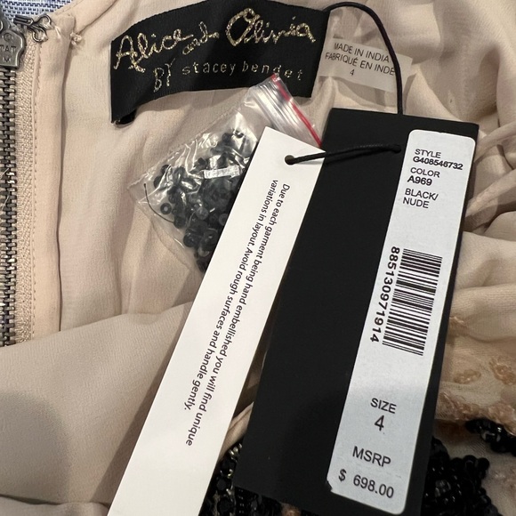 Alice & Olivia by Stacy Bendet mini dress - Picture 3 of 12